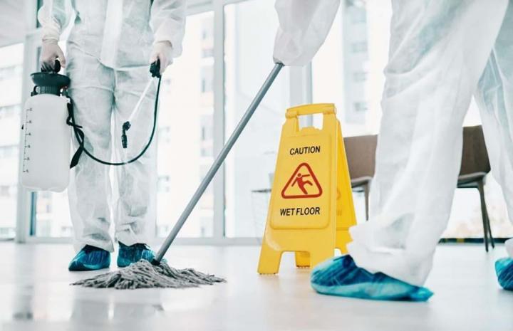 Compagnie proposant un service de buanderie Vaudreuil-Soulanges