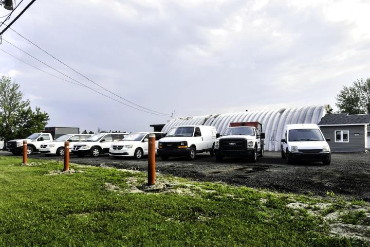 Service de buanderie Vaudreuil-Soulanges